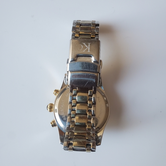 Techno Com by KC Ladys Diamond Bezel Watch (Unisex) - Picture 6 of 13